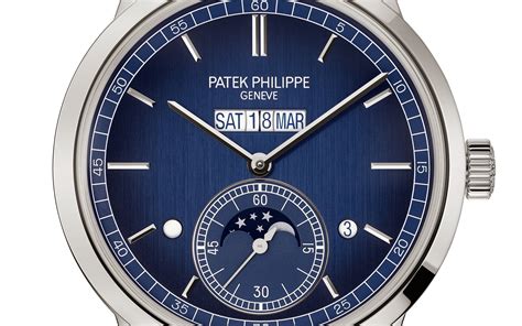 patek philippe 5236p-001 in-line perpetual calendar|Patek Philippe in line calendar.